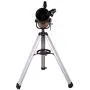Levenhuk Skyline Base 120S Telescope – Easy-to-Use Newtonian Reflector for Beginners, Producing Sharp, Clear and Detailed Image Levenhuk Skyline Base 120S Telescope – Easy-to-Use Newtonian Reflector for Beginners, Producing Sharp, Clear and Detailed Image