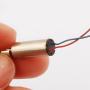 NW Powerful 10pcs 6x14mm Micro Vibration Motor 1.5V-4.5V 0.195A 19000RPM Strong Vibration