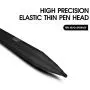 Awinner Active Stylus Pen, Adjustable Fine Tip for Pad Pro, iPad,ipad Mini 4,iPhone,Most Android Tablets,Tablet PC and Smartphones-Black Awinner Active Stylus Pen, Adjustable Fine Tip for Pad Pro, iPad,ipad Mini 4,iPhone,Most Android Tablets,Tablet PC and Smartphones-Black