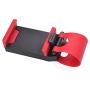 Rienar Mobile Phone Holder Mount Clip Buckle Socket Hands Free on Car Steering Wheel for iPhone 5/5G/ 4/4S,HTC, Samsung Galaxy, PDA and Smart Cellphones