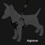 Voyager Step-In Flex Dog Harness - All Weather Mesh, Step In Adjustable Harness for Small and Medium Dogs by Best Pet Supplies
