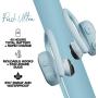 Skullcandy Push Ultra True Wireless In-Ear Earbud - Bleached Blue