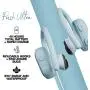Skullcandy Push Ultra True Wireless In-Ear Earbud - Bleached Blue Skullcandy Push Ultra True Wireless In-Ear Earbud - Bleached Blue