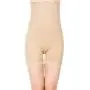 ROBERT MATTHEW Womens Shapewear Tummy Control Shorts Brilliance High-Waist Panty Mid-Thigh Body Shaper Bodysuit ROBERT MATTHEW Womens Shapewear Tummy Control Shorts Brilliance High-Waist Panty Mid-Thigh Body Shaper Bodysuit