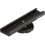 Movo VB04 Cold Shoe Extension - Accessory Shoe Rail Camera Bracket for Lights, Monitors, Microphones and More Movo VB04 Cold Shoe Extension - Accessory Shoe Rail Camera Bracket for Lights, Monitors, Microphones and More