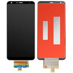 LCD Screen Replacement Touch Display Digitizer Assembly (Black) for LG Stylo 5 Stylus 5 Q720 Q720CS/PS Q720MS/US 6.2"