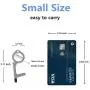Baswlth 2 Pack No Touch Door Opener Tool,Touch Free Safe Door Opening Keychain Tool,Stylus Multi-function Key Tool for Handle,Touchscreens,Keypad and Button(Silver) Baswlth 2 Pack No Touch Door Opener Tool,Touch Free Safe Door Opening Keychain Tool,Stylus Multi-function Key Tool for Handle,Touchscreens,Keypad and Button(Silver)