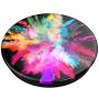 PopSockets: PopGrip with Swappable Top for Phones & Tablets - Color Burst Gloss