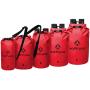 Earth Pak -Waterproof Dry Bag - Roll Top Dry Compression Sack Keeps Gear Dry for Kayaking, Beach, Rafting, Boating, Hiking, Camping and Fishing with Waterproof Phone Case
