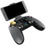 Goolsky PG-9118 Wireless Gamepad for Mobile Phone Game BT Gamepad Controller for PC Android No Need APP