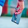 Phone Loops Finger Strap, Secure Phone Strap as Cell Phone Holder, Slim Grip Strap for Phone Case, Phone Grip Holder, Universal Finger Holder (Bloom) Phone Loops Finger Strap, Secure Phone Strap as Cell Phone Holder, Slim Grip Strap for Phone Case, Phone Grip Holder, Universal Finger Holder (Bloom)