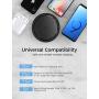 Seneo [2 Pack] 7.5W Qi Fast iPhone Wireless Charger for iPhone SE/11/11 Pro Max/XR/XS/X/8/8P/Airpods Pro, 10W Wireless Charging Pad for Samsung Galaxy Note10/10+/Note9/8, S20/S10/S9,15W for LG V30/V40