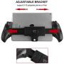 Mobile Game Controller, PowerLead PG9023S Wireless Gamepad Gaming Trigger Game Controller Compatible with 5-10" iOS/Android Phone PC Tablet - Direct Play (Renewed)