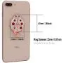 IYOYI Romantic Heart Crystal Phone Ring Stand Holder 360 Degree Rotating Ring Grip Cell Phone and Tablets Anti Drop Ring for iPhone 11 Pro Xs Max XR X 8 7 6 6s Plus Samsung Galaxy and More