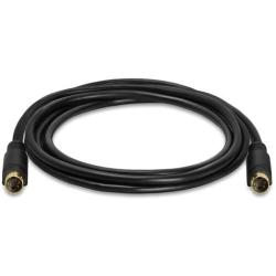 1st Choice 6 feet Gold Plated S-Video Cable