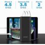 Fast Charging USB C Power Bank, Metecsmart Portable Fast Charger, 20000mAh External Charger, Phone Battery Backup, Quick Charge Power Bank Portable Charger Mobile Charger Battery Pack