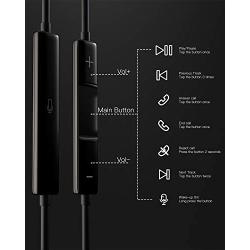 Lightning Earbuds for iPhone, FAPO in-Ear Earphones with Microphone and Controller, MFi Certified, Wired Noise Isolation Headphones for iPhone 11/11 Pro/11 Pro Max/XS/XS Max/XR/X/8/8P/7/7P/6/6S