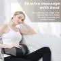 Neck Back Massager, Shiatsu Neck Shoulder Massager with Heat, Electric Neck Massage Pillow 3D Kneading for Neck,Back, Shoulder, Foot, Leg Muscles Pain Relief Relax in Car Office and Home Neck Back Massager, Shiatsu Neck Shoulder Massager with Heat, Electric Neck Massage Pillow 3D Kneading for Neck,Back, Shoulder, Foot, Leg Muscles Pain Relief Relax in Car Office and Home
