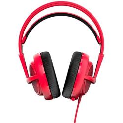 SteelSeries Siberia 200 Gaming Headset - Forged Red (formerly Siberia v2)