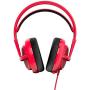 SteelSeries Siberia 200 Gaming Headset - Forged Red (formerly Siberia v2)