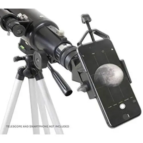 Celestron 81035 Basic Smartphone Adapter 1.25" Capture Your Discoveries, Black Celestron 81035 Basic Smartphone Adapter 1.25" Capture Your Discoveries, Black