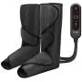 FIT KING Leg Air Massager for Circulation and Relaxation Foot and Calf Massage with Handheld Controller 3 Intensities 2 Modes(with 2 Extensions) FIT KING Leg Air Massager for Circulation and Relaxation Foot and Calf Massage with Handheld Controller 3 Intensities 2 Modes(with 2 Extensions)