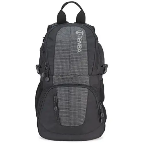 Tenba Discovery Mini Photo Daypack - Black/Gray (637-321) Tenba Discovery Mini Photo Daypack - Black/Gray (637-321)