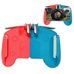EIKdoulf02 Portable Game Grip Controller Mobile Phone Fast Shooter Trigger Handle for PUBG