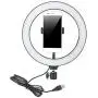 Aramox LED Ring Light, 10 inch LED Ring Light Living Broadcast Selfie Fill Lamp Dimmable 3 Light Modes (Aluminum Alloy) Aramox LED Ring Light, 10 inch LED Ring Light Living Broadcast Selfie Fill Lamp Dimmable 3 Light Modes (Aluminum Alloy)