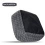 Poohoo Cuddler Bolster Dog Bed Cat Bed,Rectangular Plush Pet Bed(15"/19") Machine Wash for Small Medium Dog Cat