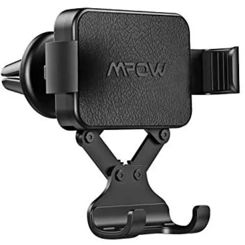 Mpow Car Phone Mount, Vent Phone Holder, Gravity Auto Lock and Release AC Vent Mount, Cell Phone Holder Compatible iPhone 11 Pro XS Max XR X 8 7 6 Plus and Smartphone Under 6.8 Inch Mpow Car Phone Mount, Vent Phone Holder, Gravity Auto Lock and Release AC Vent Mount, Cell Phone Holder Compatible iPhone 11 Pro XS Max XR X 8 7 6 Plus and Smartphone Under 6.8 Inch