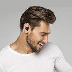 Bluetooth Earbud 10 Hrs Playtime, Single Wireless Earphone, Mini Bluetooth Headset Hands-Free Car Headphone, Cell Phone V4.1 Bluetooth Earpiece for iPhone Samsung Android Phones PC TV Audiobook