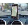 Logitech +Drive One-Touch Smartphone Windshield/Dashboard Car Mount