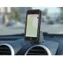 Logitech +Drive One-Touch Smartphone Windshield/Dashboard Car Mount Logitech +Drive One-Touch Smartphone Windshield/Dashboard Car Mount