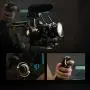 Zhiyun Crane 3S Smartsling Kit 3-Axis Handheld Stabilizer Gimbal for Sony, Nikon, Canon, Panasonic, Pentax, Samsung, Mirrorless DSLR Cameras. Max Payload 14.3 Lbs. (2020 Version) Zhiyun Crane 3S Smartsling Kit 3-Axis Handheld Stabilizer Gimbal for Sony, Nikon, Canon, Panasonic, Pentax, Samsung, Mirrorless DSLR Cameras. Max Payload 14.3 Lbs. (2020 Version)