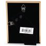 Lawrence Frames Classic Bead Picture Frame, 3.5x5, Gold