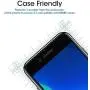 amFilm Glass Screen Protector for iPhone SE 2020, iPhone 8, 7, 6S, 6 (4.7")(2 Pack) Halo Free Tempered Glass Screen Protector (2020) amFilm Glass Screen Protector for iPhone SE 2020, iPhone 8, 7, 6S, 6 (4.7")(2 Pack) Halo Free Tempered Glass Screen Protector (2020)