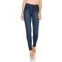 Levis Womens 721 High Rise Skinny Jeans