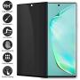 Galaxy Note 10 Privacy Screen Protector, Defender 9H Hardness Case Friendly Anti-spy Peeking Tempered Glass Screen Protector, for Samsung Galaxy Note 10