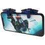 SERWIN - 1Pair Phone Gamepad for Trigger Aim Keys Button L1 R1 Free Fire for Controller Mobile Joystick for Accessories
