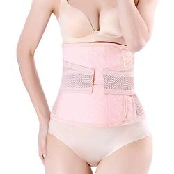 Postpartum Belly Wrap C Section Recovery Belt Belly Band Binder Back Support Waist Shapewear 2019 Upgraded