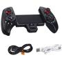 Mobile Game Controller, PowerLead PG9023S Wireless Gamepad Gaming Trigger Game Controller Compatible with 5-10" iOS/Android Phone PC Tablet - Direct Play (Renewed)