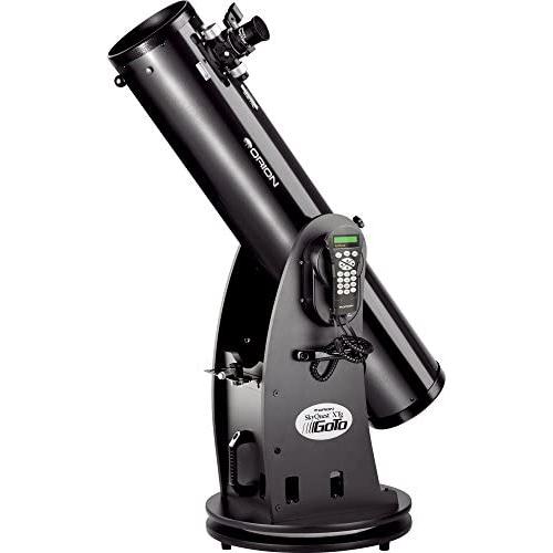 Orion 10134 SkyQuest XT8g Computerized GoTo Dobsonian Telescope