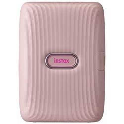 Fujifilm Instax Mini Link Smartphone Printer - Dusky Pink