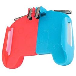 osierr6 Trigger Aim Key Handle Joystick Auxiliary Shooter Mobile Phone Gamepad Button Fire Gift Game Controller Smart Universal Eat Chicken