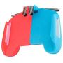 osierr6 Trigger Aim Key Handle Joystick Auxiliary Shooter Mobile Phone Gamepad Button Fire Gift Game Controller Smart Universal Eat Chicken