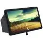 Mobile Phone Screen Magnifier, Universal 12 Inch Mobile Phone 3D Retractable Amplifier Screen Magnifier, Retractable High Definition Screen Amplifier Enlarged Expander(Black) Mobile Phone Screen Magnifier, Universal 12 Inch Mobile Phone 3D Retractable Amplifier Screen Magnifier, Retractable High Definition Screen Amplifier Enlarged Expander(Black)