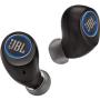 JBL FREEXBLK Free X Wireless in-Ear Headphones - (JBLFREEXBLKBT) Black (Renewed)