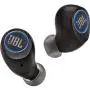 JBL FREEXBLK Free X Wireless in-Ear Headphones - (JBLFREEXBLKBT) Black (Renewed)