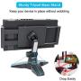 Stable Stand for Nintendo Switch, 360-Degree Adjustable Tablet Strong-Clamp Playstand, Heavy-Duty Base Desk Cell Phone Holder, Compatible with iPad iPhone Samsung Kindle Fire E-Reader by APPS2Car